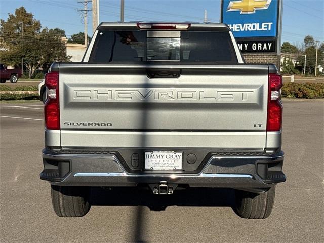 new 2025 Chevrolet Silverado 1500 car, priced at $57,985