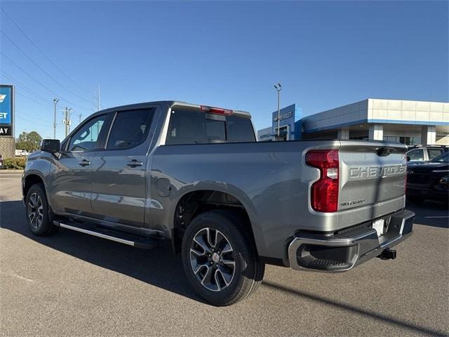 new 2025 Chevrolet Silverado 1500 car, priced at $57,985