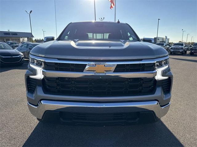 new 2025 Chevrolet Silverado 1500 car, priced at $57,985