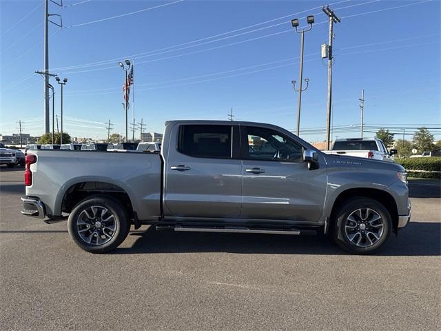 new 2025 Chevrolet Silverado 1500 car, priced at $57,985