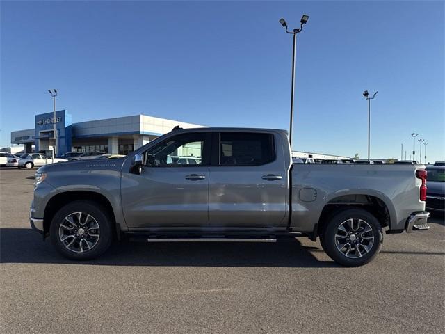 new 2025 Chevrolet Silverado 1500 car, priced at $57,985