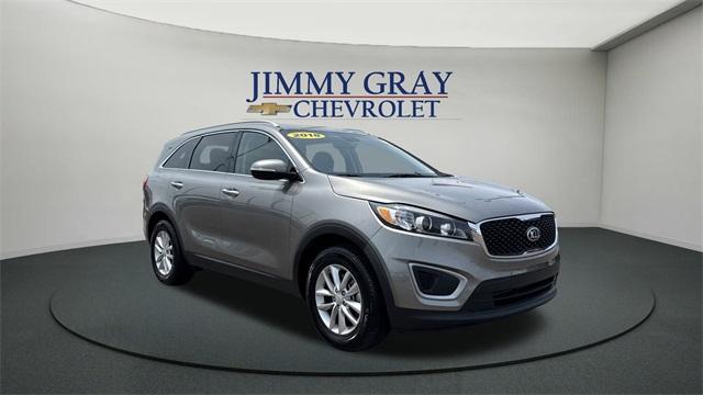 used 2018 Kia Sorento car, priced at $18,000