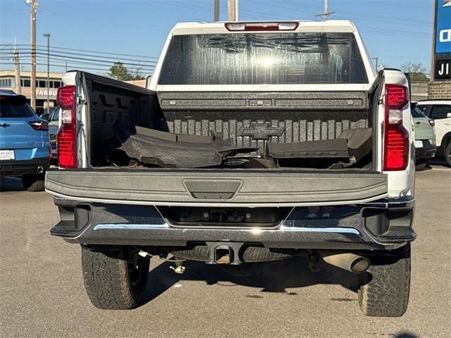 used 2024 Chevrolet Silverado 2500 car, priced at $55,000