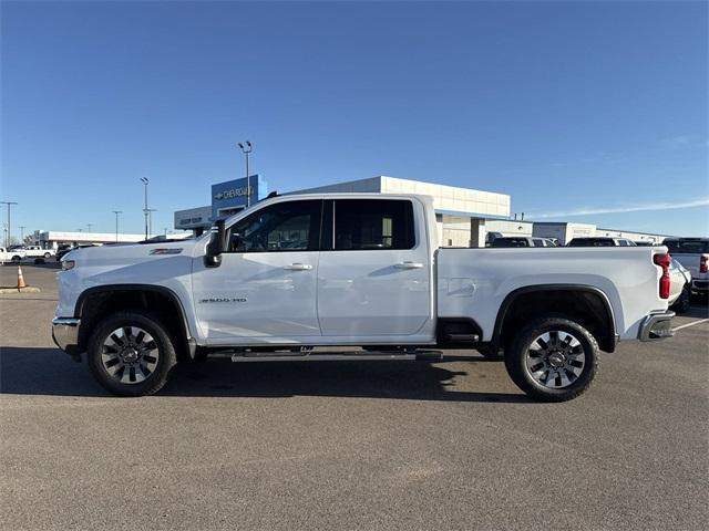 used 2024 Chevrolet Silverado 2500 car, priced at $55,000