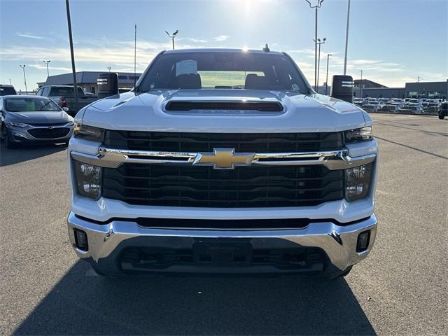 used 2024 Chevrolet Silverado 2500 car, priced at $55,000