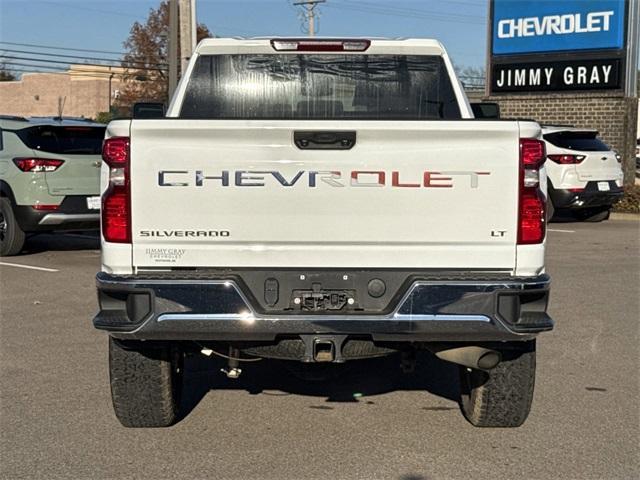 used 2024 Chevrolet Silverado 2500 car, priced at $55,000