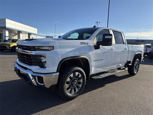 used 2024 Chevrolet Silverado 2500 car, priced at $55,000