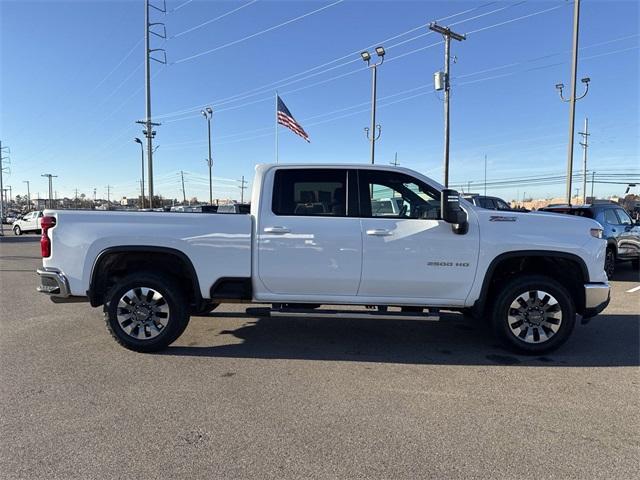 used 2024 Chevrolet Silverado 2500 car, priced at $54,500