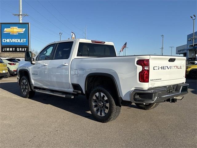 used 2024 Chevrolet Silverado 2500 car, priced at $55,000