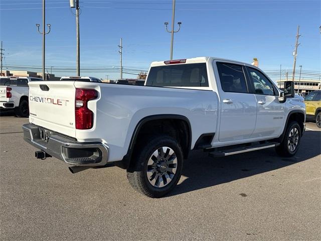 used 2024 Chevrolet Silverado 2500 car, priced at $55,000