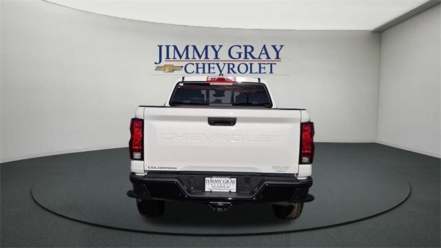 new 2026 Chevrolet Colorado car, priced at $41,089