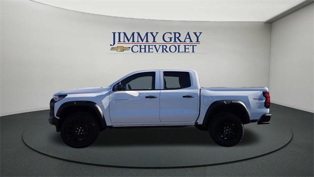 new 2026 Chevrolet Colorado car, priced at $41,089