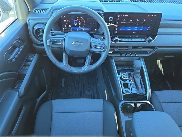 new 2026 Chevrolet Colorado car, priced at $41,089