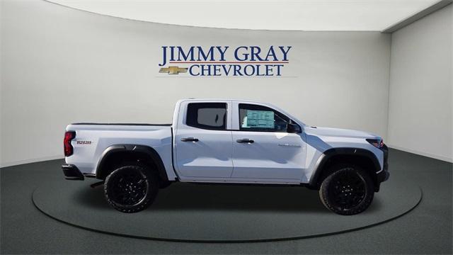 new 2026 Chevrolet Colorado car, priced at $41,089