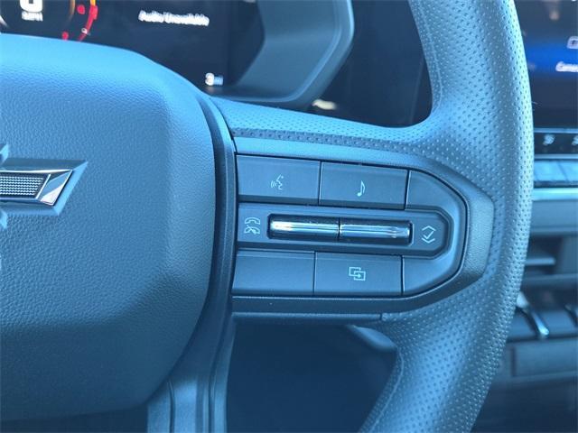 new 2026 Chevrolet Colorado car, priced at $41,089