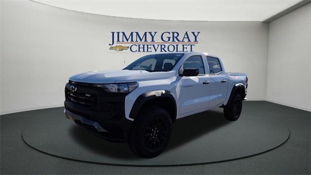 new 2026 Chevrolet Colorado car, priced at $41,089