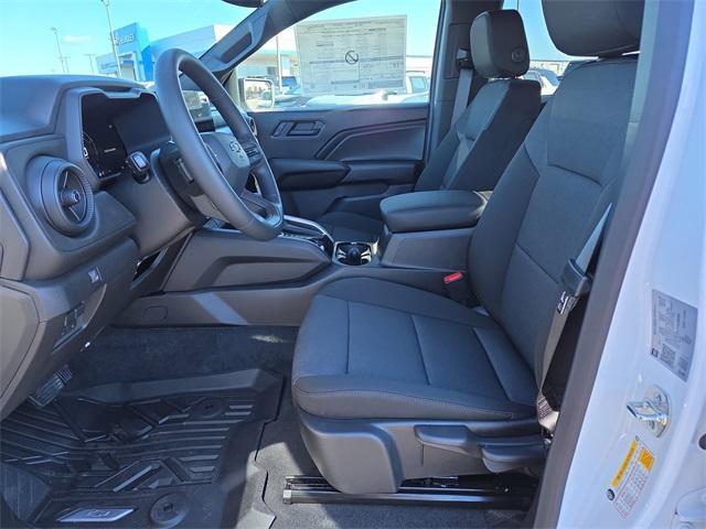 new 2026 Chevrolet Colorado car, priced at $41,089