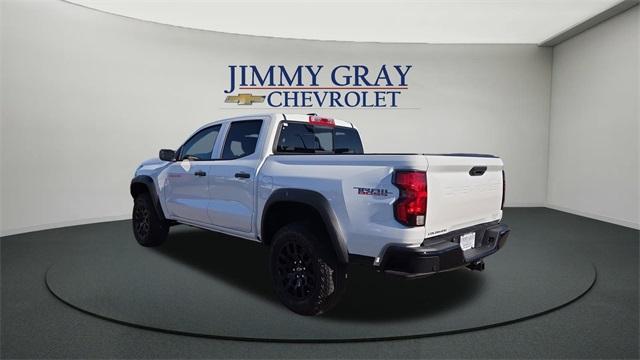 new 2026 Chevrolet Colorado car, priced at $41,089