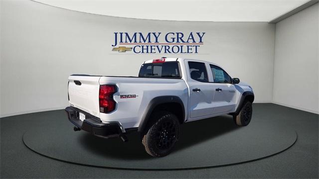 new 2026 Chevrolet Colorado car, priced at $41,089
