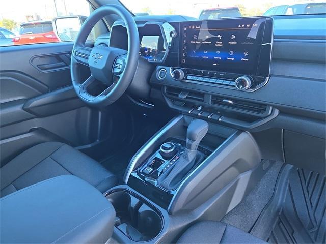 new 2026 Chevrolet Colorado car, priced at $41,089