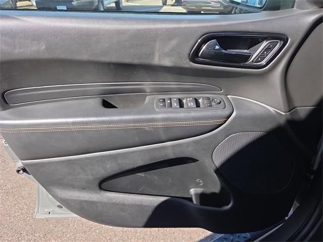 used 2022 Dodge Durango car, priced at $34,750