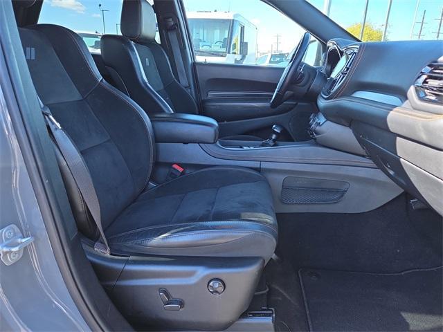 used 2022 Dodge Durango car, priced at $34,750