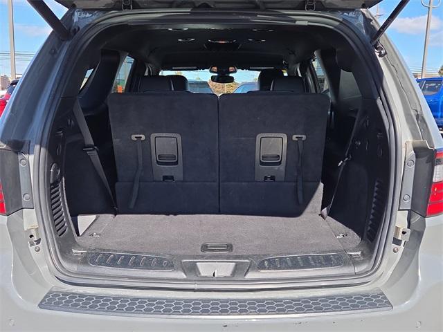 used 2022 Dodge Durango car, priced at $34,750