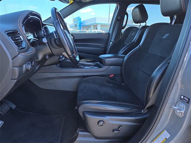 used 2022 Dodge Durango car, priced at $34,750