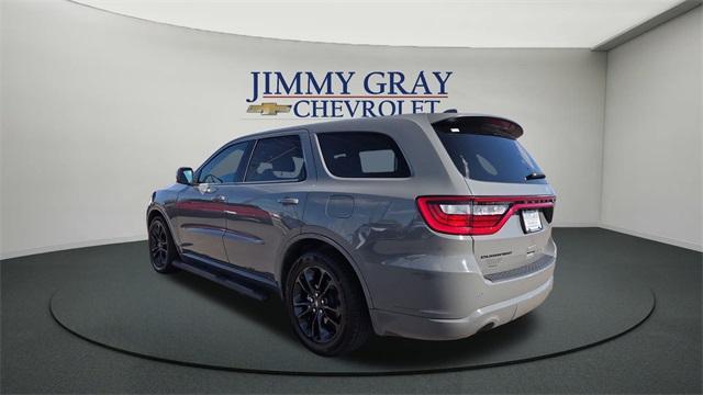 used 2022 Dodge Durango car, priced at $34,750