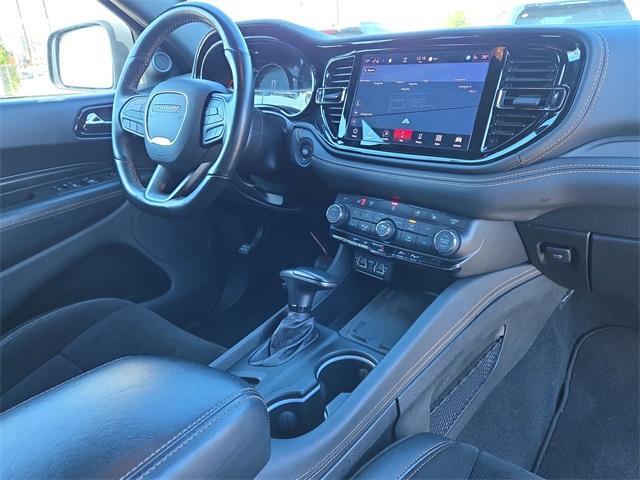 used 2022 Dodge Durango car, priced at $34,750