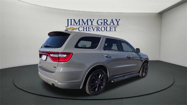 used 2022 Dodge Durango car, priced at $34,750