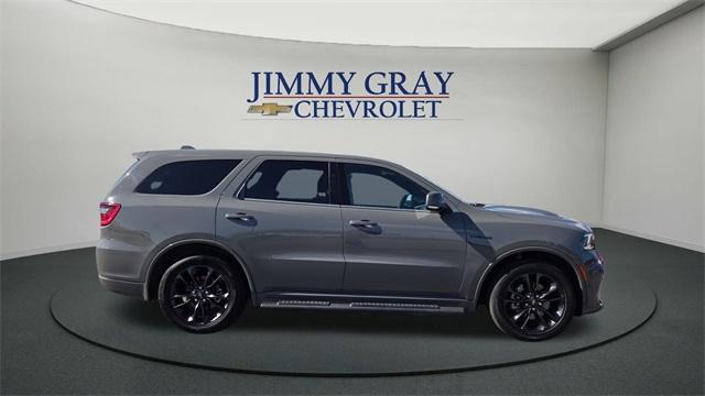 used 2022 Dodge Durango car, priced at $34,750