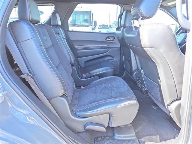 used 2022 Dodge Durango car, priced at $34,750