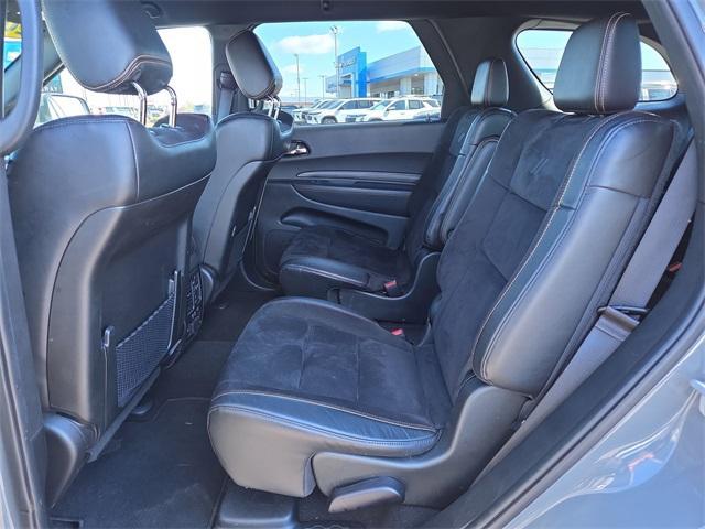 used 2022 Dodge Durango car, priced at $34,750