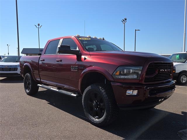 used 2018 Ram 2500 car, priced at $33,900