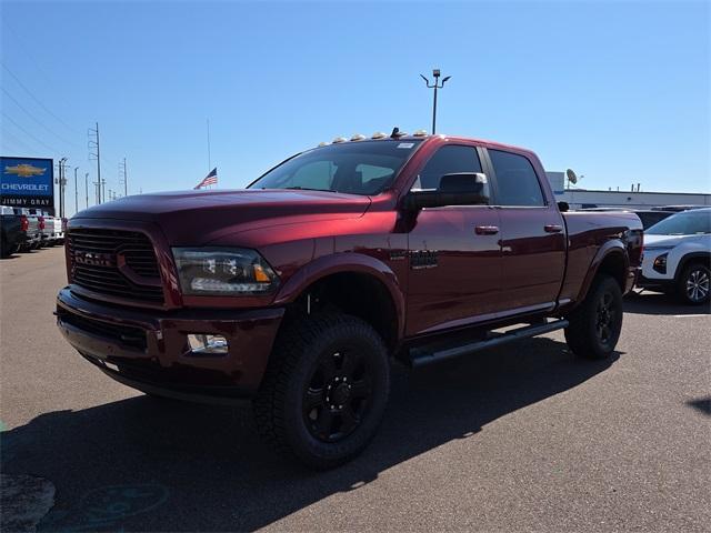 used 2018 Ram 2500 car, priced at $33,900