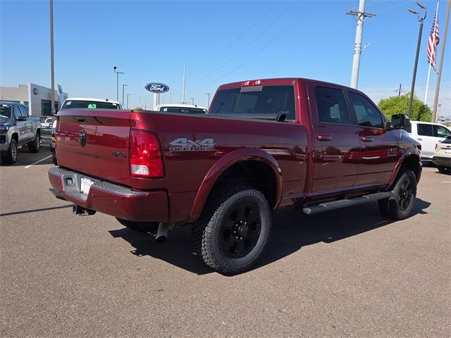 used 2018 Ram 2500 car, priced at $33,900