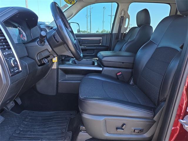 used 2018 Ram 2500 car, priced at $33,900