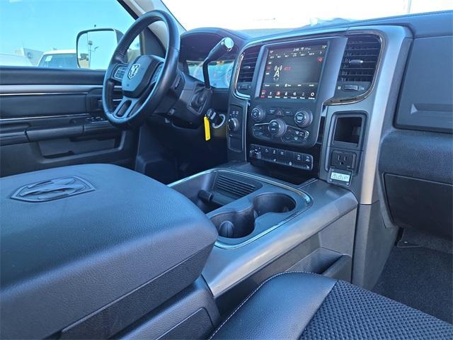 used 2018 Ram 2500 car, priced at $33,900