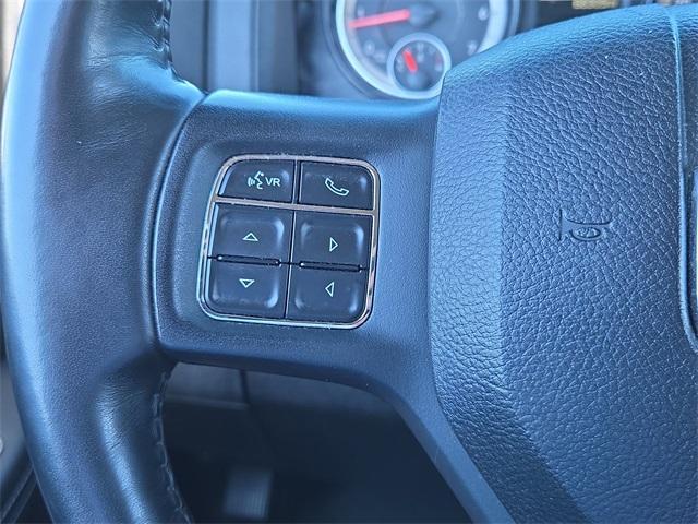 used 2018 Ram 2500 car, priced at $33,900