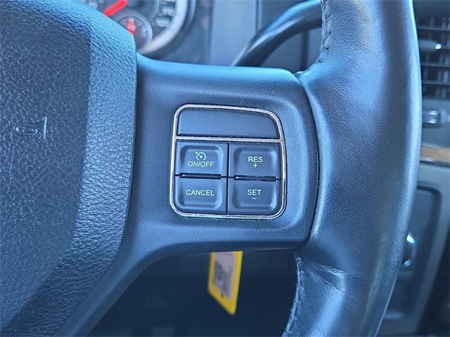 used 2018 Ram 2500 car, priced at $33,900