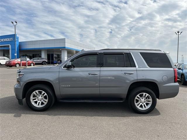 used 2020 Chevrolet Tahoe car, priced at $34,250