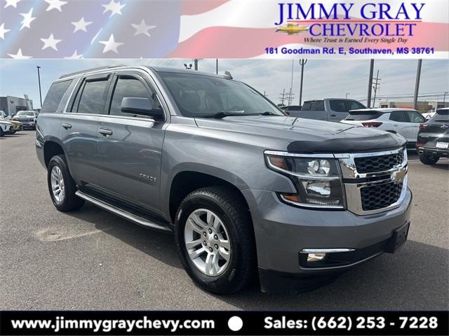 used 2020 Chevrolet Tahoe car, priced at $34,250