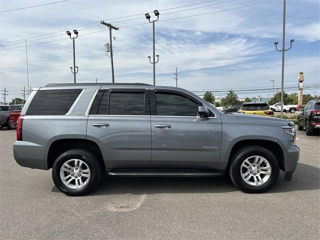 used 2020 Chevrolet Tahoe car, priced at $34,250