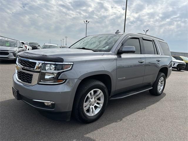 used 2020 Chevrolet Tahoe car, priced at $34,250