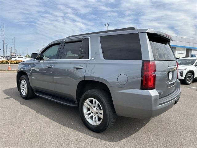 used 2020 Chevrolet Tahoe car, priced at $34,250