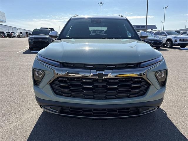 new 2025 Chevrolet TrailBlazer car, priced at $31,877