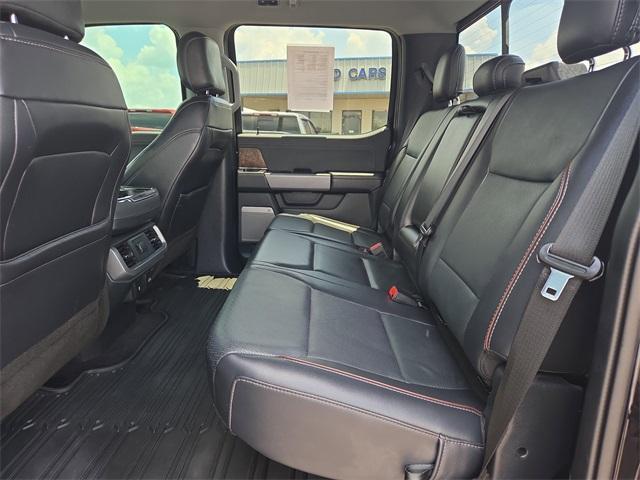 used 2021 Ford F-150 car, priced at $39,000