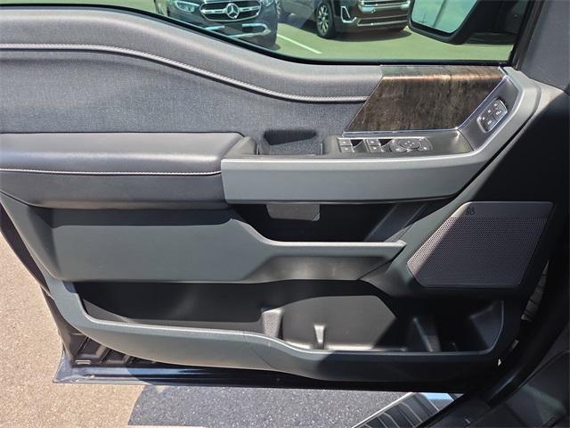 used 2021 Ford F-150 car, priced at $39,000
