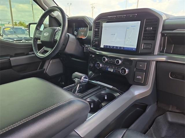 used 2021 Ford F-150 car, priced at $39,000